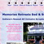 Memories Retreats - A Curtis Smeltzer Graphic Design Job!